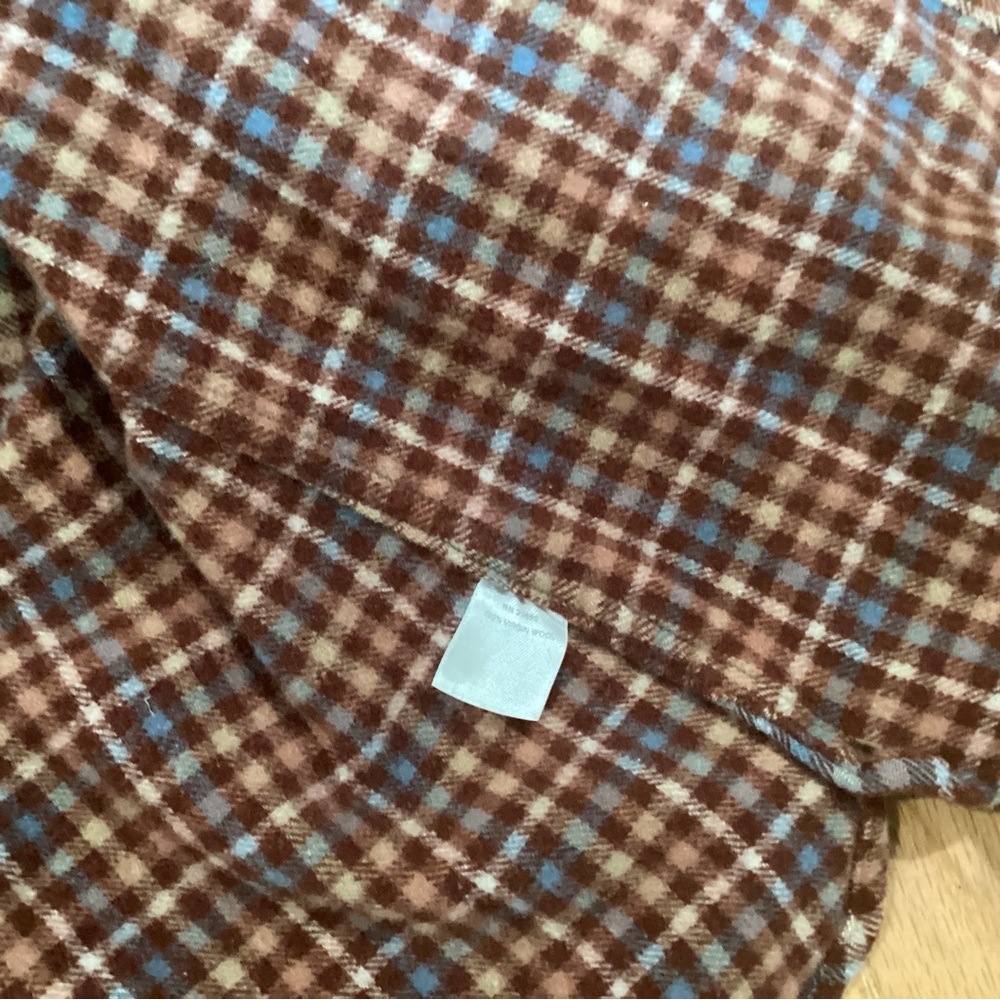 Pendleton Wool Button up - Picture 7 of 8